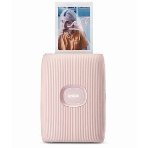 Fujifilm Instax Mini Link 2 Smartphone Printer - Soft Pink